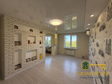 Продаж 3-кімнатної квартири на Проспекті Миру БЕЗ КОМІСІЇ