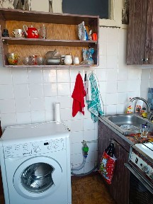 Продам 3-к. в центре с автономным отоплением