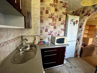 Продажа 3 комн. квартира Запорожская АО