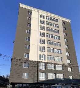 1-комн. квартира 41 м² на Балковской | АГВ | Новый дом