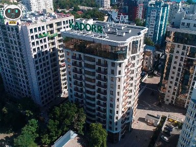 Продається трикімнатна квартира в ЖК 50 Перлина, Італійський бульвар