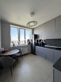 2-комнатная в ЖК «Горизонт» | Панорамный вид, 64 м² | Мебель |