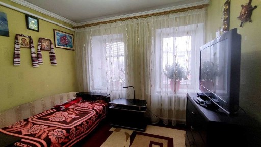 3-х комнатная квартира в районе Слободского рынка