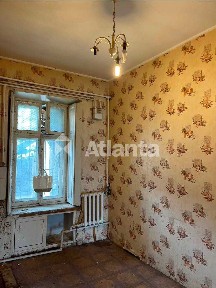 3-комн. квартира на Молдаванке | 59 м² | АГВ | камин | свой вход