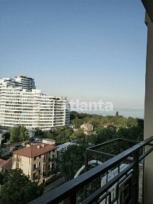 Дві студії в Аркадії з видом на море