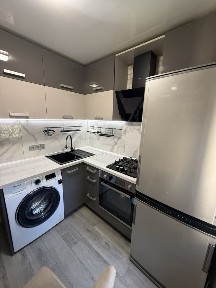 Двухкомнатная квартира с евроремонтом на Черемушках