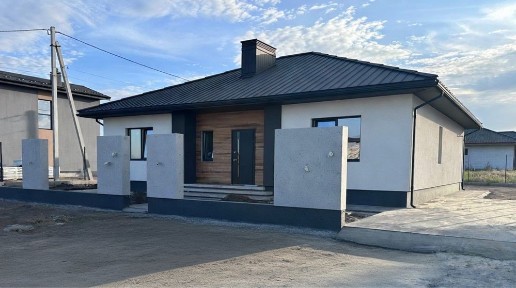 Ексклюзивний будинок 115 м2 на Таращанському масиві (Царське Село)