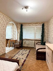 Продам 1-к квартиру з ремонтом на Черемушках/пер. Вишневського (3-331-501 ОФ)
