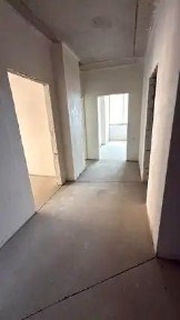 2 комнатная в новом жк под чистовую отделку