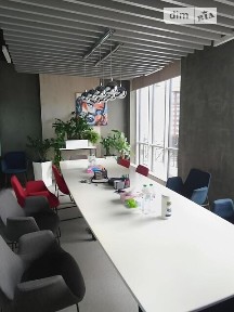 Оренда офісного приміщення на вул. Ярославська 58, приміщень - 20, поверх - 7 • ID 34860243