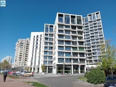 Без %! Чудова 1к квартира 46м 4 поверх ЖК 31 Драгоманова 31 озеро парк пішки Позняки!
