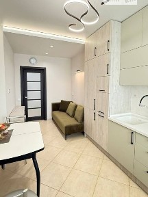 Довготривала оренда 1к квартири на вул. Юрія Кондратюка 3 • ID 34861687