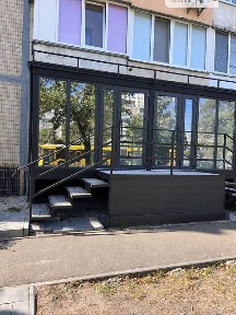 Оболонський проспект, мікрорайон Оболонь, район Оболонський, Київ, метро Героїв Дніпра, просп. Оболонський 37, площа 22 кв. м • ID 34861758