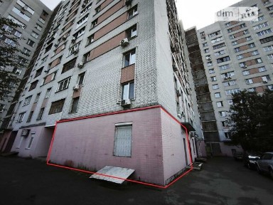 Продаж комерційного приміщення на вул. Василя Верховинця 10, площа 71.1 кв. м • ID 34860951
