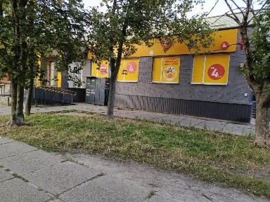 Оренда на вул. Миколи Кибальчича, 11-Б приміщення на 192 м², без комісії