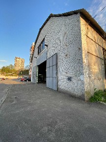 Оренда ангару м. Дніпро, вул. Улянівська, 10