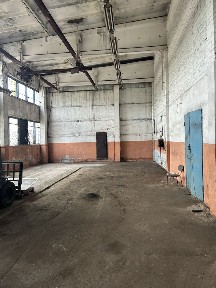 Оренда виробничо-складських приміщень.