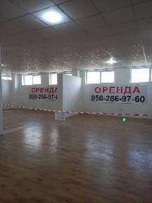 Торгівельні площі в ТЦ 