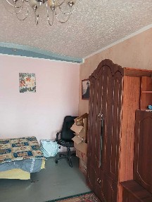 Продам! 1 Кв. Олексіївка. 36 м². Газ!