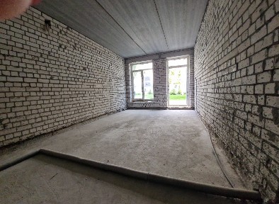 Оренда фасад ЖК Молодість