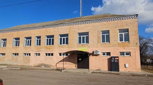 Продаж комерційної нерухомості