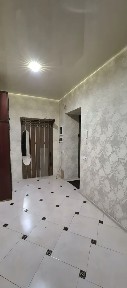 1 кімнатна квартира в новобудові з автономним опаленням