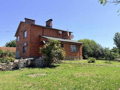 Продаж, c.Діброва, будинок 180м2, 0,5 Га земля