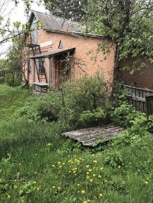 Будинок с. Вовнянка, Миргородський район