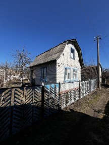 Продаж двоповерхової дачі СТ, Октябрський, р-н ЗАЗ