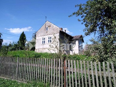 Житловий будинок у селі Великі Глібовичі