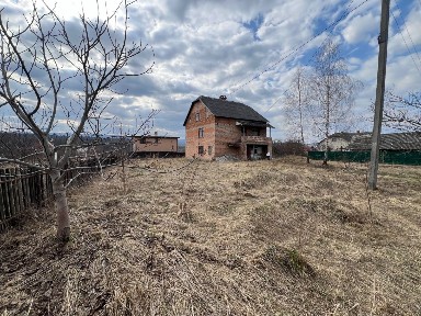 Ділянка 14 соток + будинок 331 м² | 1,5 км. до Трускавця