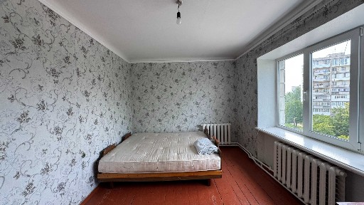 Продаж 2-кімнатної квартири в центрі Житомира, тільки БЕЗГОТІВКОВИЙ РОЗРАХУНОК!