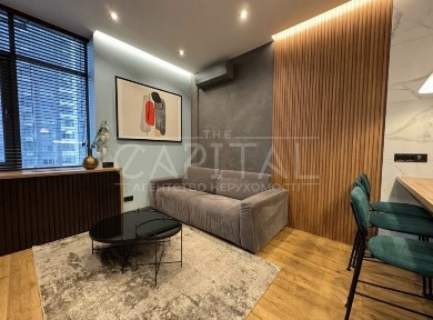 Продаж 2-кімнатної квартири ЖК River Stone, вул. Трускавецька 10Г. Видова квартира з неймовірним видом