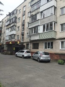 Трикімнатна вул. Степана Бандери
