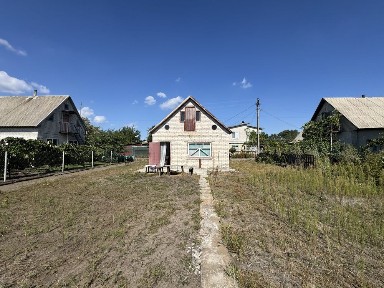 Дача в кооперативі Дніпро