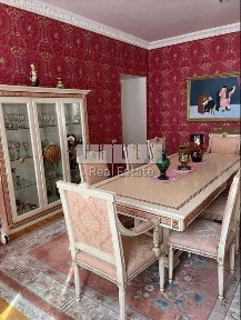 Оренда 5к квартири з паркомісцем, вул. Володимирська, Центр