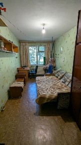 Квартира 2-х кімн. просп. Левка Лук'яненко 14б