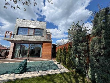 Премиальная 5К Дом Царское Село Овидиопольский Район 205м² Гостевой Дом Бассейн 30м³ Море