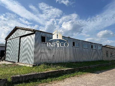 Оренда столярного цеху зі складським приміщенням