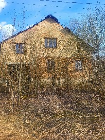 Продам будинок з великою ділянкою