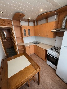 Продам 2-кімнатну квартиру на Лівобережному-3, вул. Березинська.