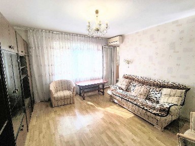 Продам 2к на Лівобережному-1 | 50 м² | окремі кімнати | меблі та техніка