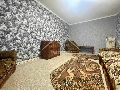 Продаж затишної 1к квартири мкр Сонячний