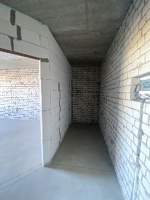 Продаж 1-кімнатної квартири в ЖК «Графський-8»