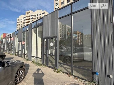 Продаж комерційного приміщення на вул. Єдності 2, площа 60 кв. м • ID 34865712