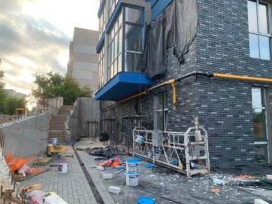 Пропоную до продажу комерційне приміщення.
