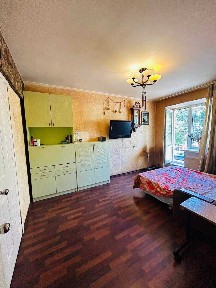 1 квартира Марсельская в хорошем состоянии! Рядом парк!