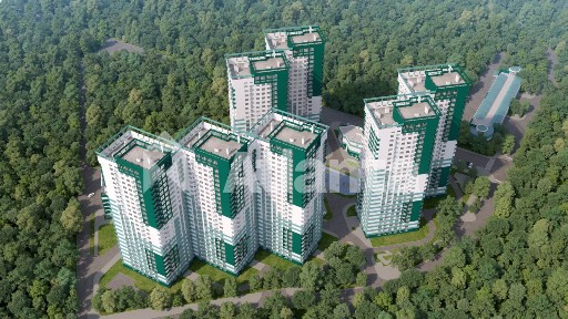 однокімнатну квартиру Альтаїр 3, Київський район