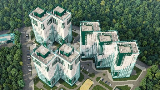однокімнатну квартиру Альтаїр 3, Київський район