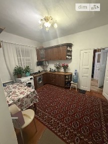 Продаж 1 поверхового будинку з ділянкою на 5.7 сотки, 60 кв. м, 4 кімнати, на вул. Олени Теліги 16 • ID 34865641